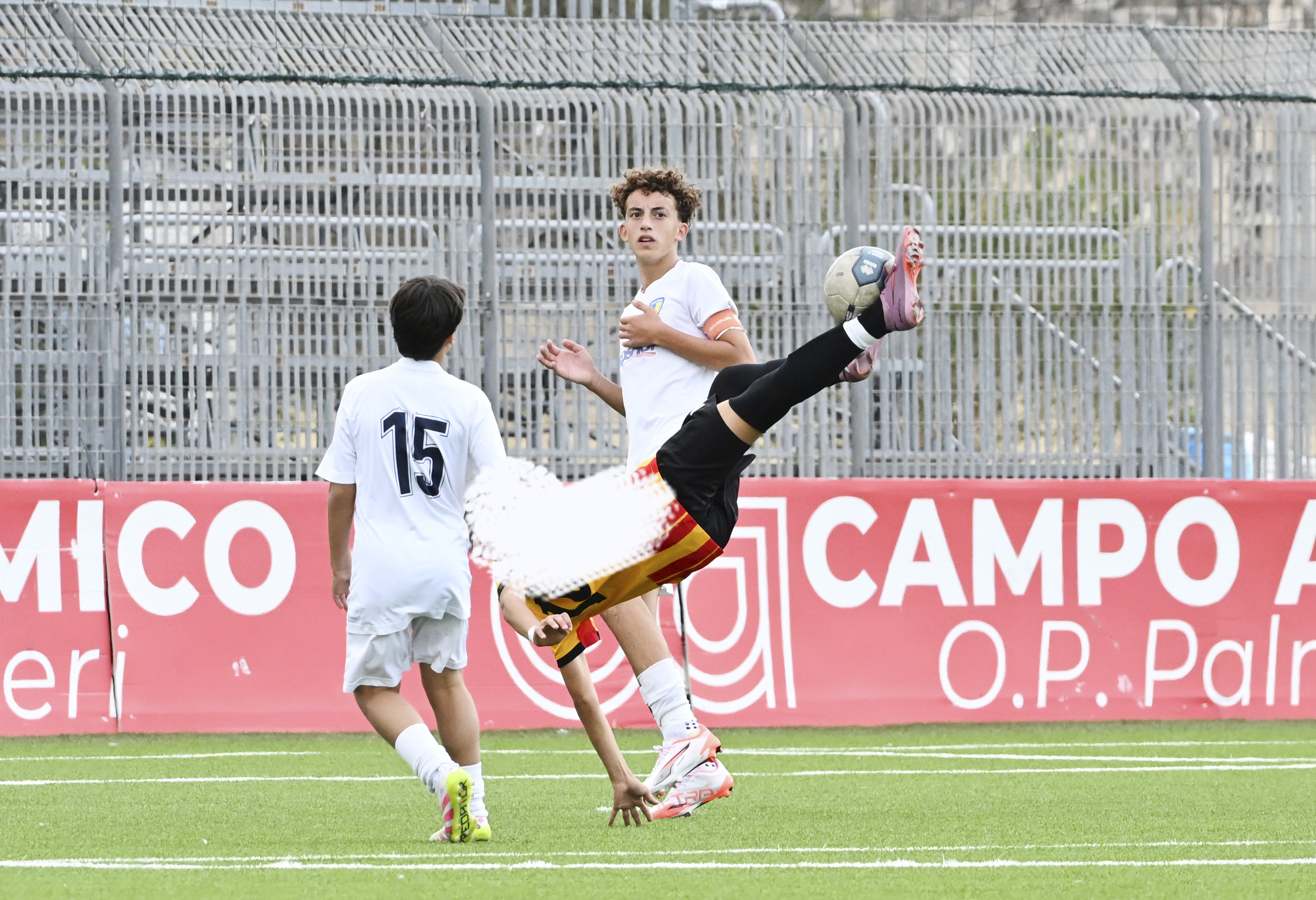 Featured image for “U15  Cerignola – Benevento – 12 Ottobre 2025”